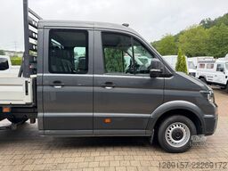VOLKSWAGEN Crafter 2,0TDI Pritsche DOKA 3,5t L2 Klima 6Sitz