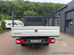 VOLKSWAGEN Crafter 2,0TDI Pritsche DOKA 3,5t L2 Klima 6Sitz