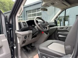 VOLKSWAGEN Crafter 2,0TDI Pritsche DOKA 3,5t L2 Klima 6Sitz