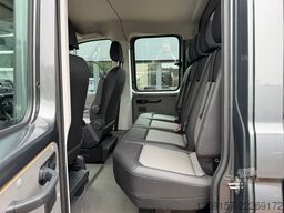 VOLKSWAGEN Crafter 2,0TDI Pritsche DOKA 3,5t L2 Klima 6Sitz