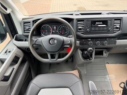 VOLKSWAGEN Crafter 2,0TDI Pritsche DOKA 3,5t L2 Klima 6Sitz