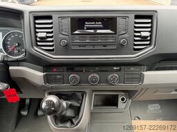 VOLKSWAGEN Crafter 2,0TDI Pritsche DOKA 3,5t L2 Klima 6Sitz