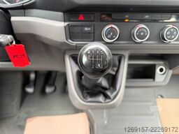 VOLKSWAGEN Crafter 2,0TDI Pritsche DOKA 3,5t L2 Klima 6Sitz