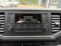VOLKSWAGEN Crafter 2,0TDI Pritsche DOKA 3,5t L2 Klima 6Sitz