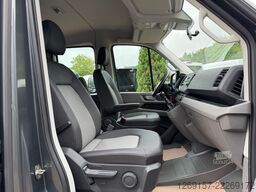 VOLKSWAGEN Crafter 2,0TDI Pritsche DOKA 3,5t L2 Klima 6Sitz