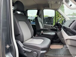 VOLKSWAGEN Crafter 2,0TDI Pritsche DOKA 3,5t L2 Klima 6Sitz