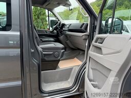 VOLKSWAGEN Crafter 2,0TDI Pritsche DOKA 3,5t L2 Klima 6Sitz