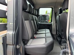 VOLKSWAGEN Crafter 2,0TDI Pritsche DOKA 3,5t L2 Klima 6Sitz