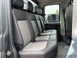 VOLKSWAGEN Crafter 2,0TDI Pritsche DOKA 3,5t L2 Klima 6Sitz