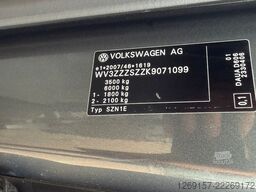 VOLKSWAGEN Crafter 2,0TDI Pritsche DOKA 3,5t L2 Klima 6Sitz