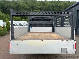 VOLKSWAGEN Crafter 2,0TDI Pritsche DOKA 3,5t L2 Klima 6Sitz