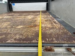 VOLKSWAGEN Crafter 2,0TDI Pritsche DOKA 3,5t L2 Klima 6Sitz