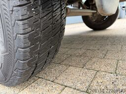VOLKSWAGEN Crafter 2,0TDI Pritsche DOKA 3,5t L2 Klima 6Sitz