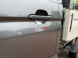 VOLKSWAGEN Crafter 2,0TDI Pritsche DOKA 3,5t L2 Klima 6Sitz