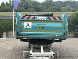 Meiller 3-Seiten-Kipper Aufbau
