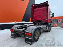 Scania R 420 4x2 HYDRAULICS