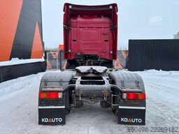 Scania R 420 4x2 HYDRAULICS