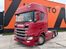 Scania R 500 6x2 RETARDER / DOUBLE BOGIE