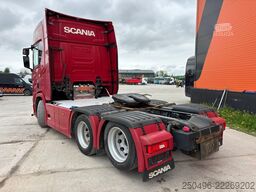 Scania R 500 6x2 RETARDER / DOUBLE BOGIE