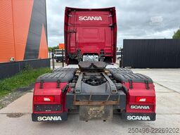 Scania R 500 6x2 RETARDER / DOUBLE BOGIE