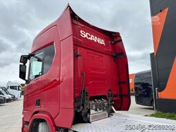 Scania R 500 6x2 RETARDER / DOUBLE BOGIE