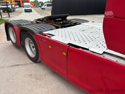 Scania R 500 6x2 RETARDER / DOUBLE BOGIE