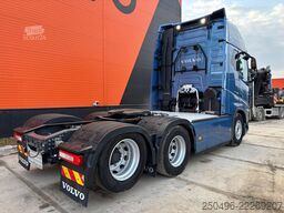 Volvo FH 500 6x2 GLOBE XL / RETARDER / DOUBLE BOGIE
