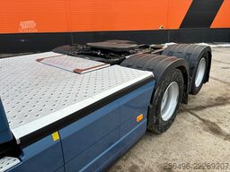 Volvo FH 500 6x2 GLOBE XL / RETARDER / DOUBLE BOGIE