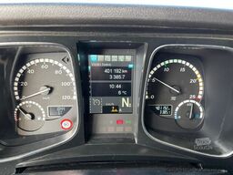 Mercedes-Benz Actros 2542 6x2
