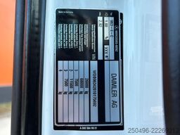 Mercedes-Benz Actros 2542 6x2