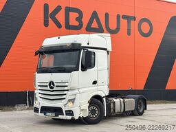 Mercedes-Benz Actros 2442 6x2/2 BIGSPACE / HYDRAULICS