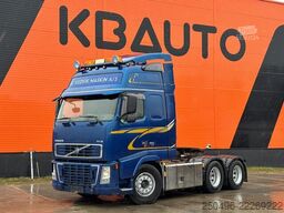 Volvo FH 16 660 6x4 RETARDER / HYDRAULICS