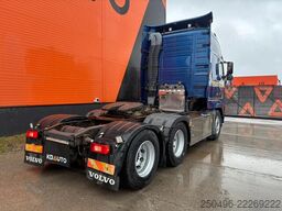 Volvo FH 16 660 6x4 RETARDER / HYDRAULICS