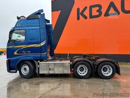 Volvo FH 16 660 6x4 RETARDER / HYDRAULICS