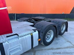 Volvo FH 500 6x2 DOUBLE BOGIE