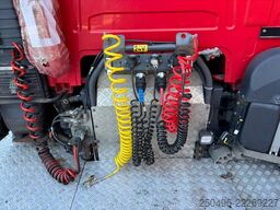 Volvo FH 500 6x2 DOUBLE BOGIE