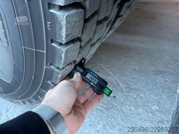 Volvo FH 500 6x2 DOUBLE BOGIE