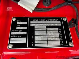 Volvo FH 500 6x2 DOUBLE BOGIE