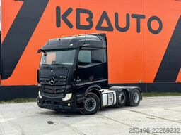 Mercedes-Benz Actros 2545 6x2/4 STREAMSPACE