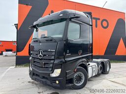 Mercedes-Benz Actros 2545 6x2/4 STREAMSPACE
