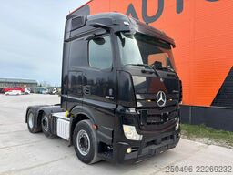 Mercedes-Benz Actros 2545 6x2/4 STREAMSPACE