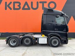Mercedes-Benz Actros 2545 6x2/4 STREAMSPACE
