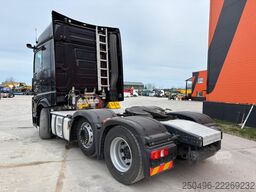 Mercedes-Benz Actros 2545 6x2/4 STREAMSPACE