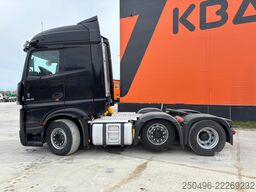 Mercedes-Benz Actros 2545 6x2/4 STREAMSPACE