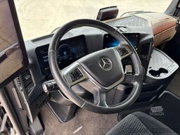 Mercedes-Benz Actros 2545 6x2/4 STREAMSPACE