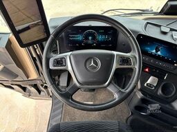 Mercedes-Benz Actros 2545 6x2/4 STREAMSPACE
