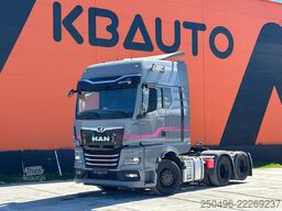 MAN TGX 28.510 6x2 TWIN BED GX CAB / INTARDER / DOU...