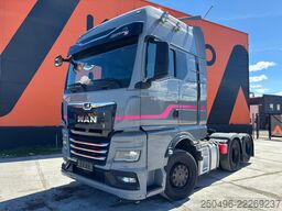 MAN TGX 28.510 6x2 TWIN BED GX CAB / INTARDER / DOU...