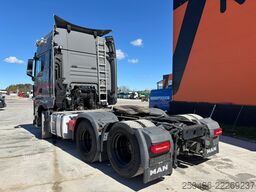 MAN TGX 28.510 6x2 TWIN BED GX CAB / INTARDER / DOU...