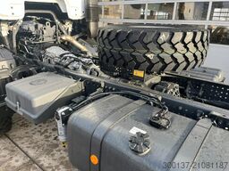 Mercedes-Benz Arocs 3340 A 6x6 Chassis cabin